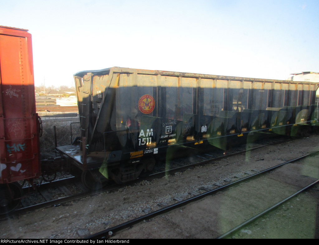 A&M Painted Teoli Gondola